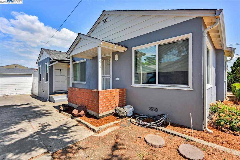San Leandro, CA 94577,376 Suffolk Dr