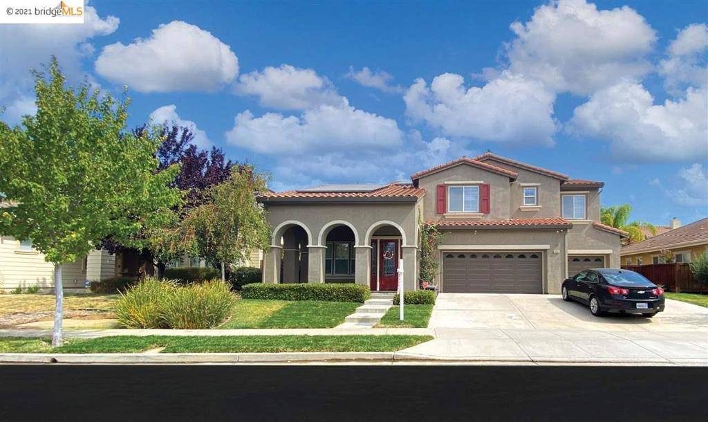 Brentwood, CA 94513,2633 Presidio Dr