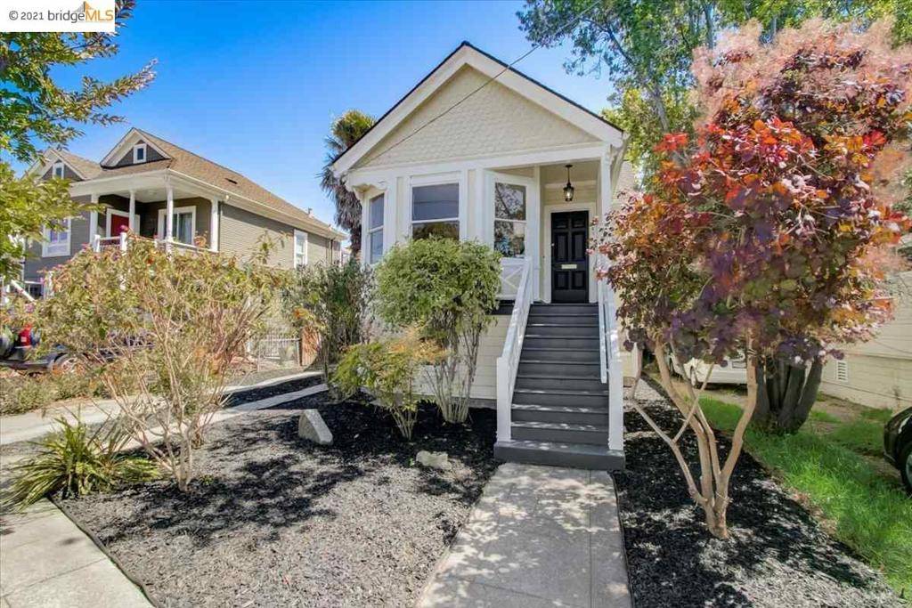 Berkeley, CA 94705,2146 Woolsey St