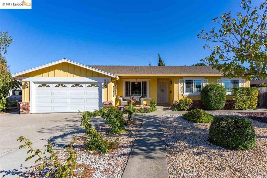 Concord, CA 94521,1258 Stephanie Ct