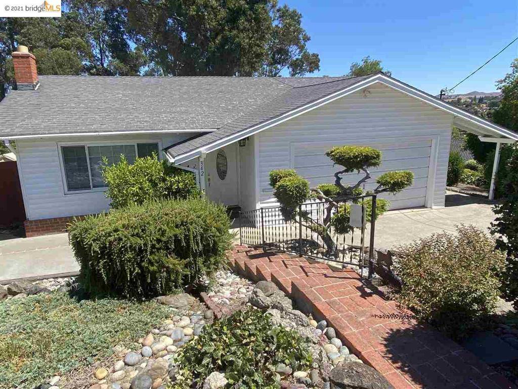 Pinole, CA 94564,342 Summit Drive