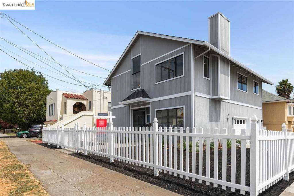 Oakland, CA 94619,3650 Maybelle Av