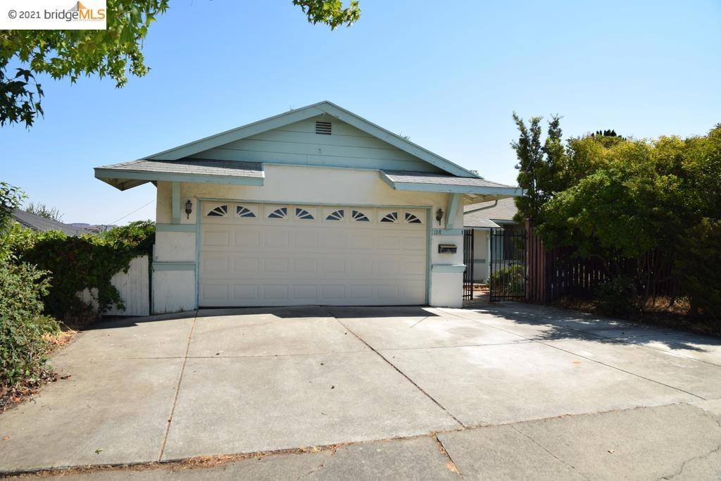 Vallejo, CA 94591,132 Coleridge Drive