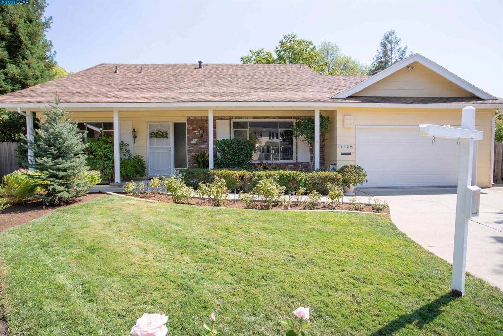 Concord, CA 94518,1320 Aberdeen Court