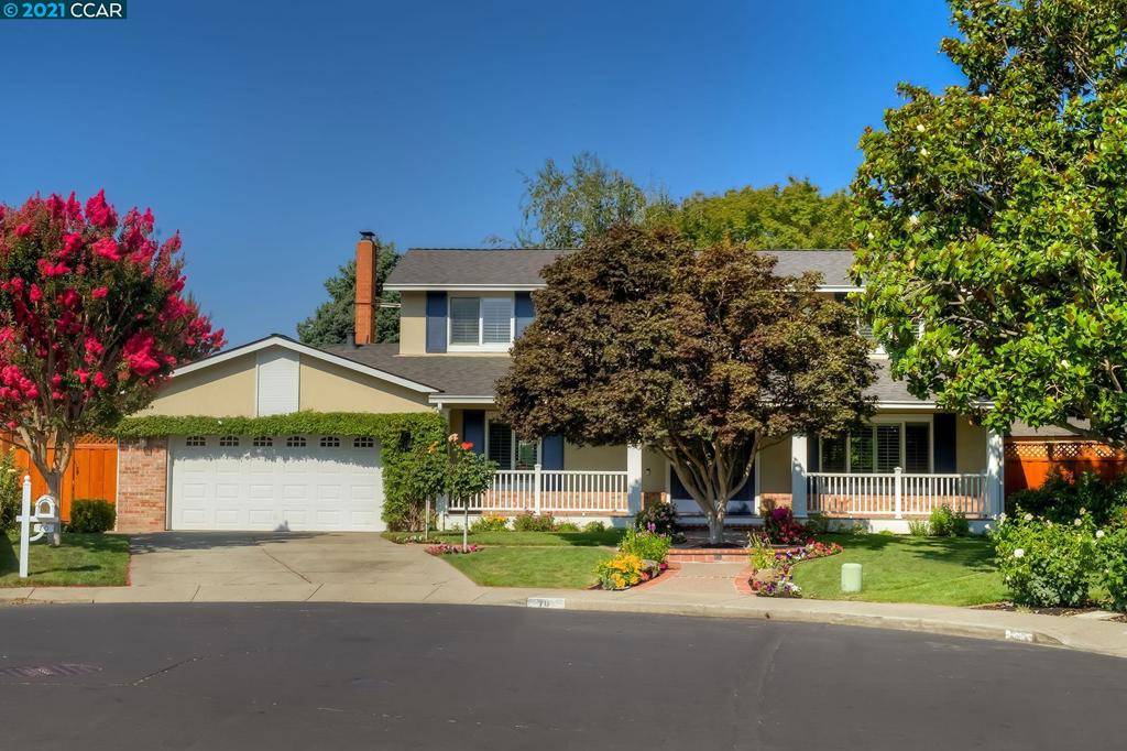 Danville, CA 94526,70 Calistoga Ct