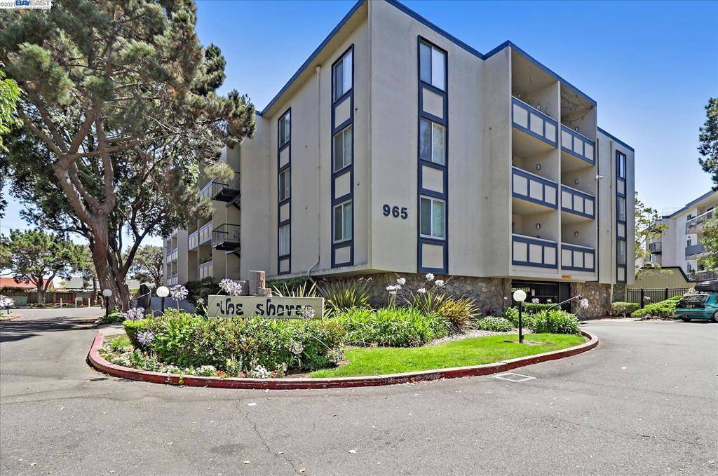 Alameda, CA 94501,965 Shorepoint Ct #109