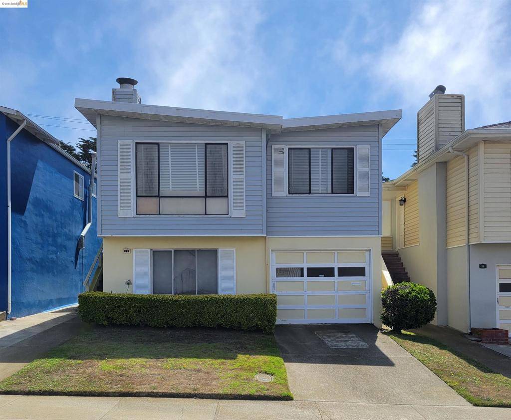 Daly City, CA 94015,71 Huntington Dr