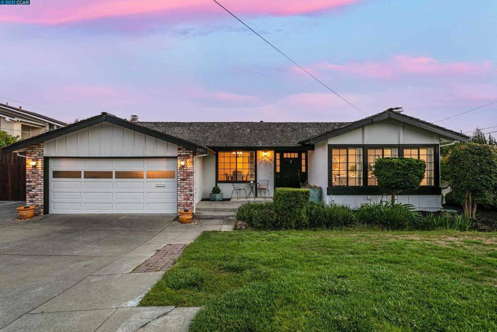 Castro Valley, CA 94552,5801 Dawn View Ct