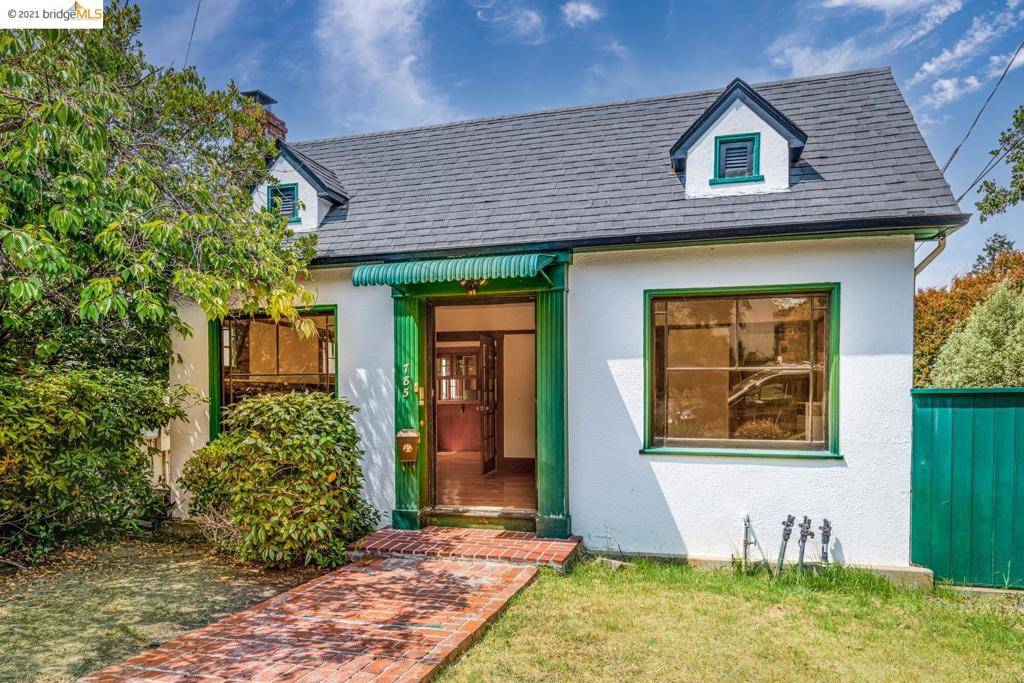 Berkeley, CA 94707,785 Vincente Ave