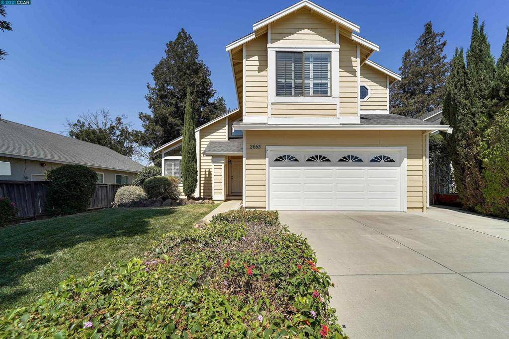 Concord, CA 94520,2653 Trafalgar Cir