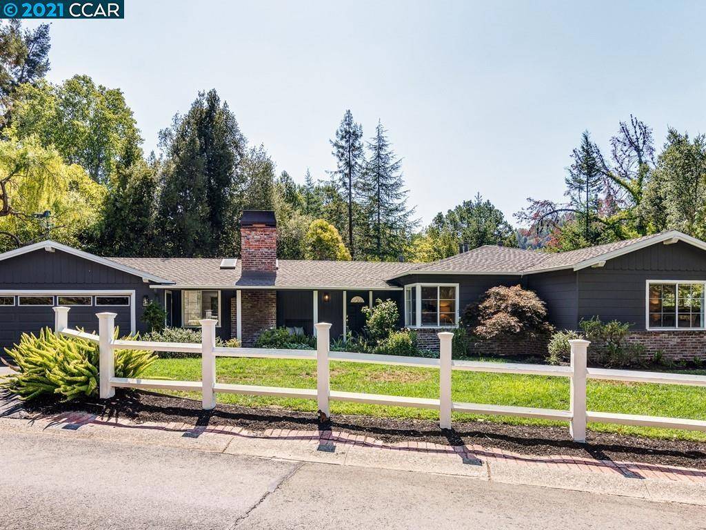 Orinda, CA 94563,172 Lombardy Ln