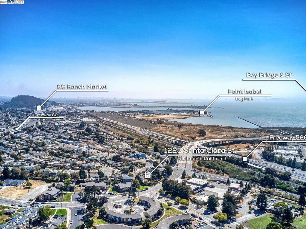 Richmond, CA 94804,1225 Santa Clara St