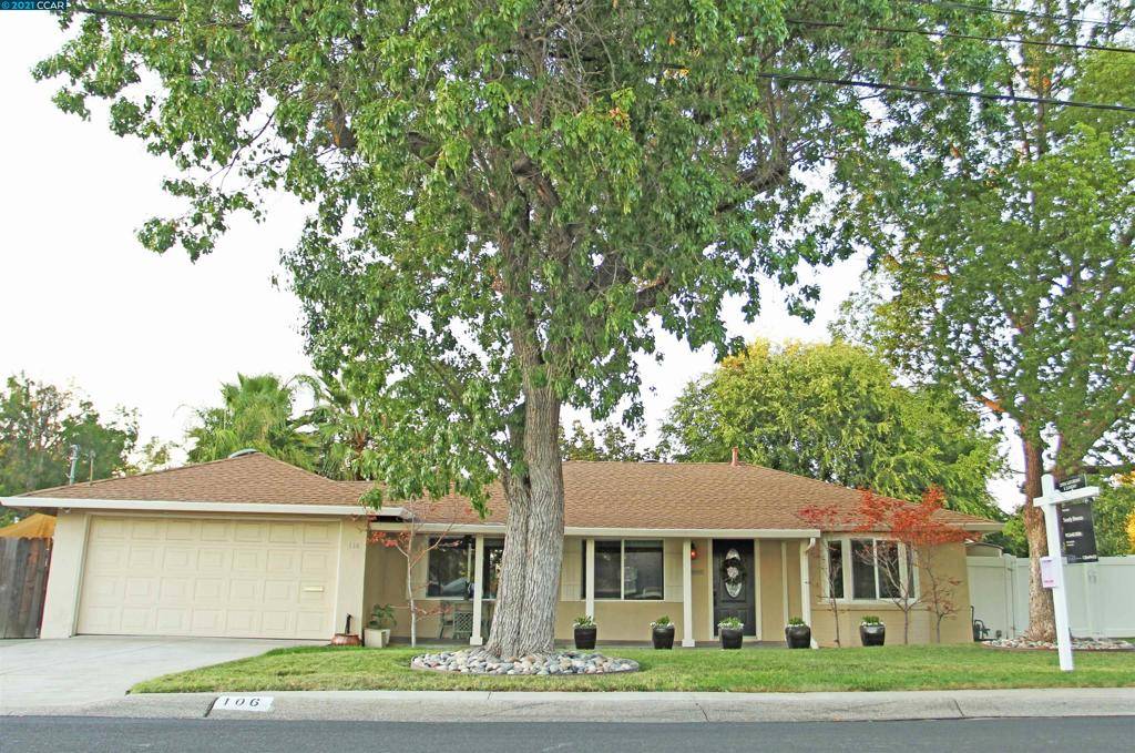 Pleasant Hill, CA 94523,106 Doray Dr