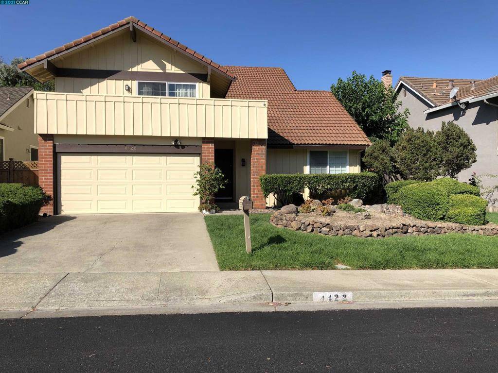 Concord, CA 94521,4422 Marsh Elder Ct