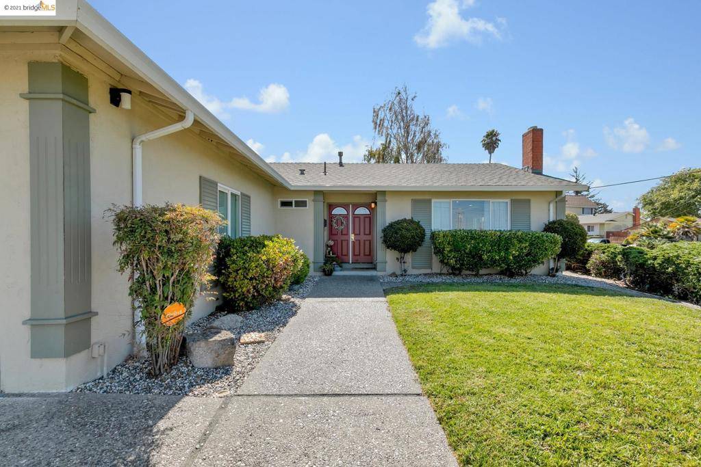 Pinole, CA 94564,1491 Wallace Ct