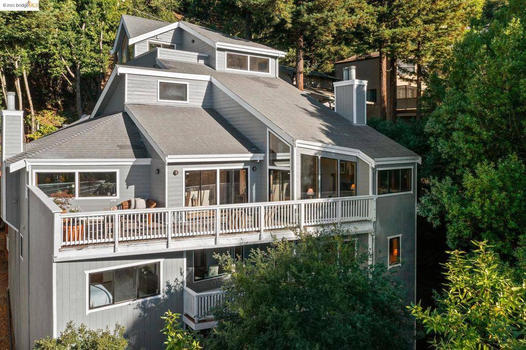 Oakland, CA 94611,6835 Oakwood Drive