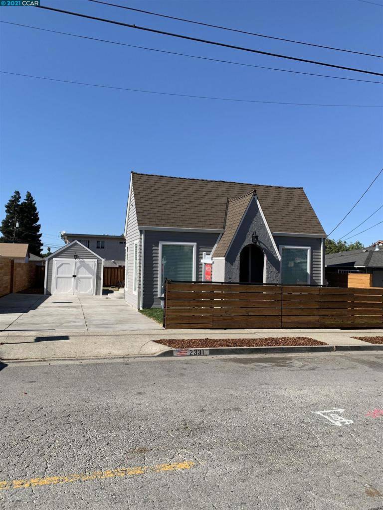 San Pablo, CA 94806,2331 22Nd st