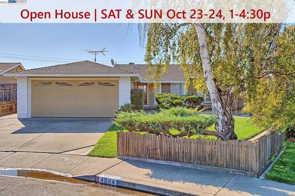 Fremont, CA 94536,4644 Joanna Ct