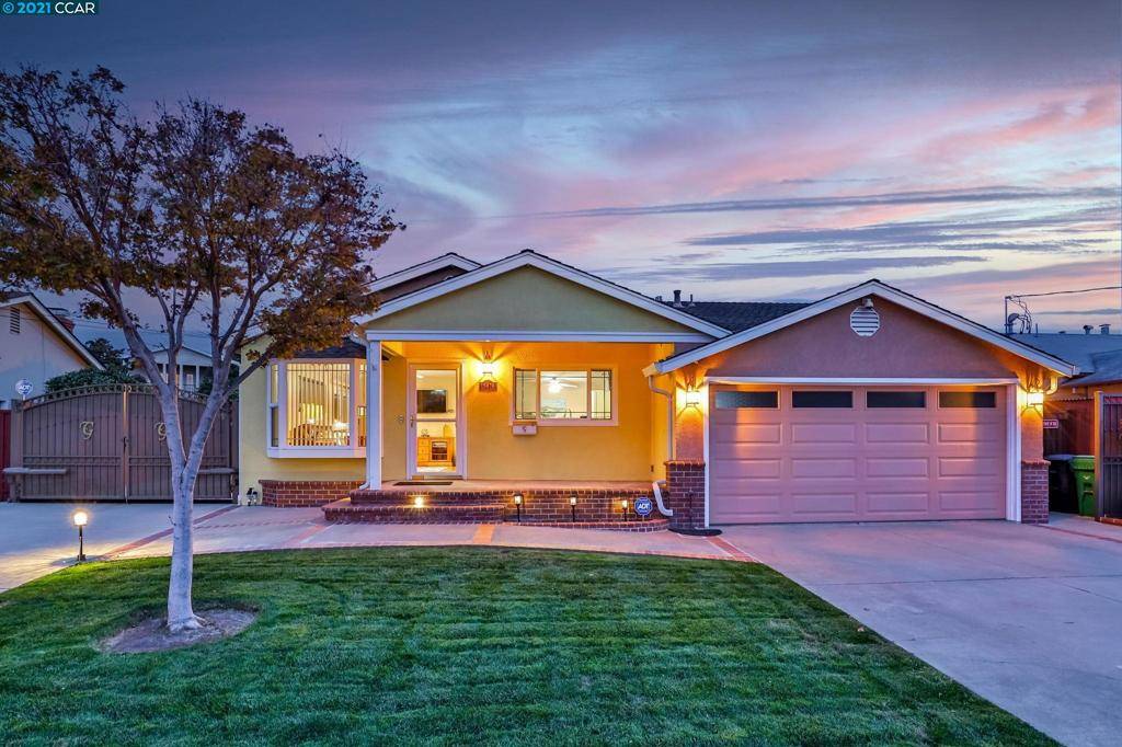 San Leandro, CA 94579,15418 Farnsworth St