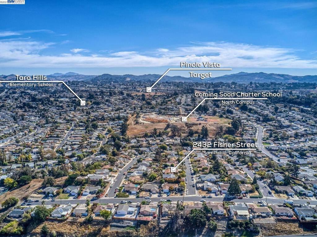 San Pablo, CA 94806,2432 Fisher St