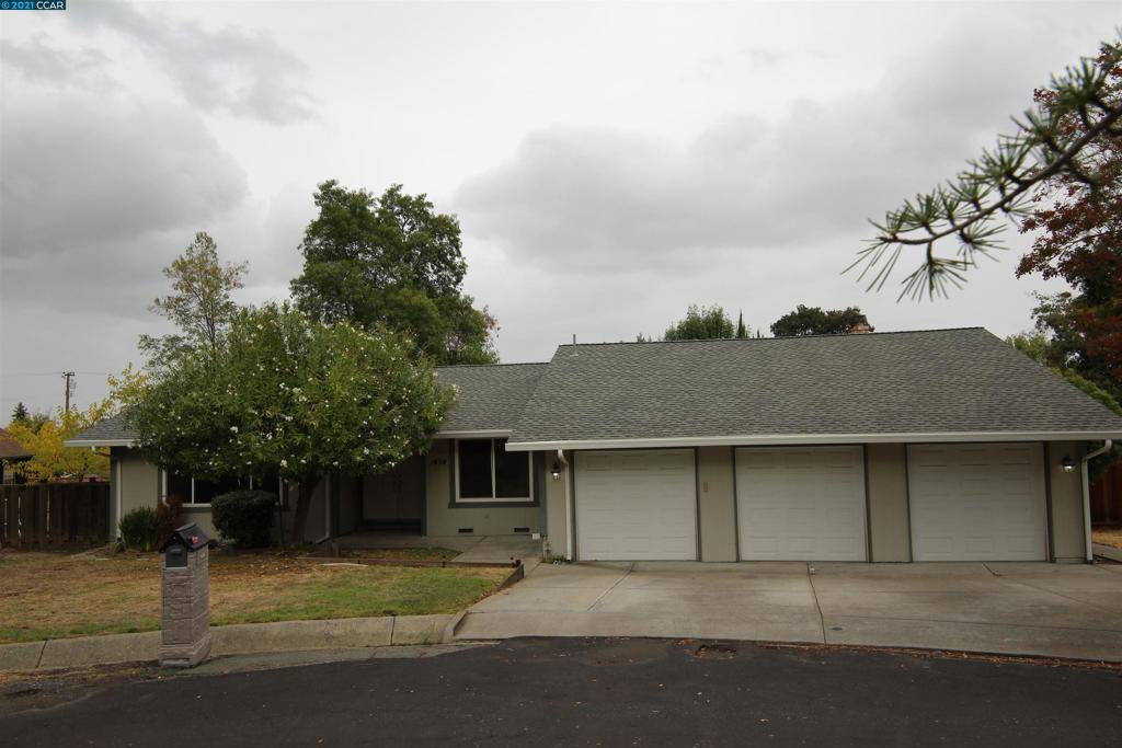 Martinez, CA 94553,1454 Linton Ter