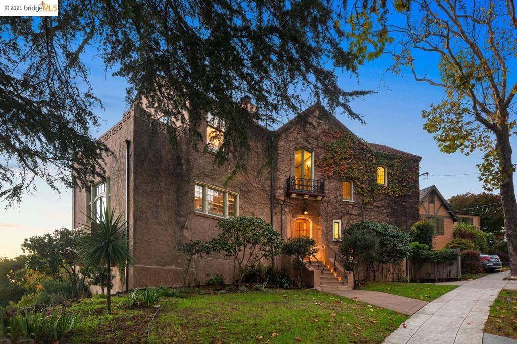 Berkeley, CA 94709,1636 Le Roy Ave