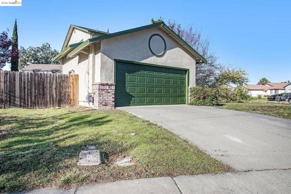 Suisun City, CA 94585,1030 Camellia Ct