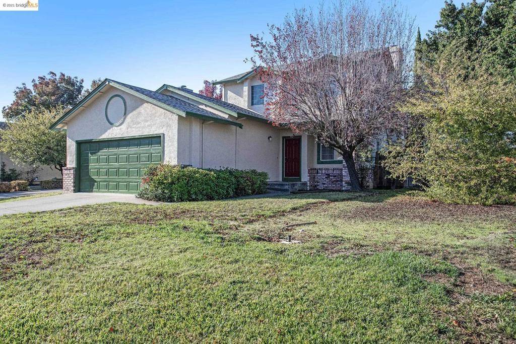 Suisun City, CA 94585,1030 Camellia Ct