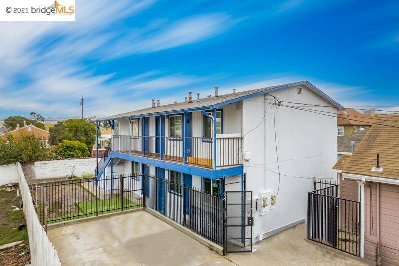 Richmond, CA 94801,532 21st St