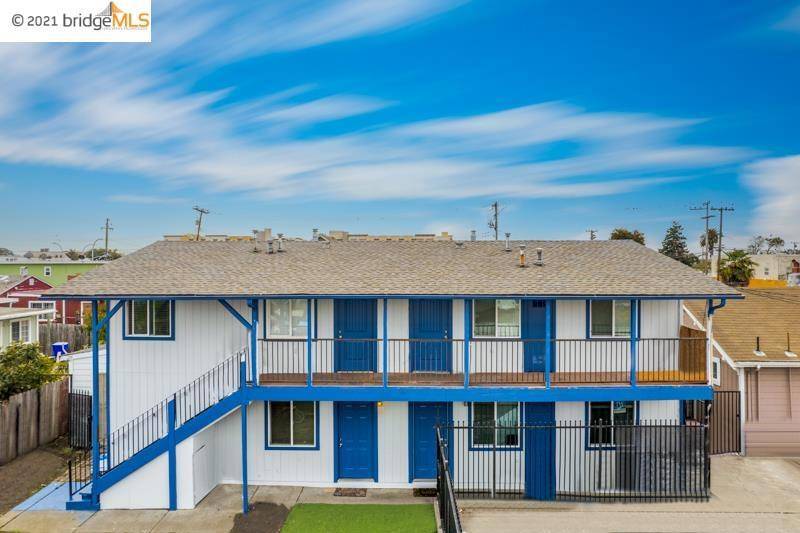 Richmond, CA 94801,532 21st St