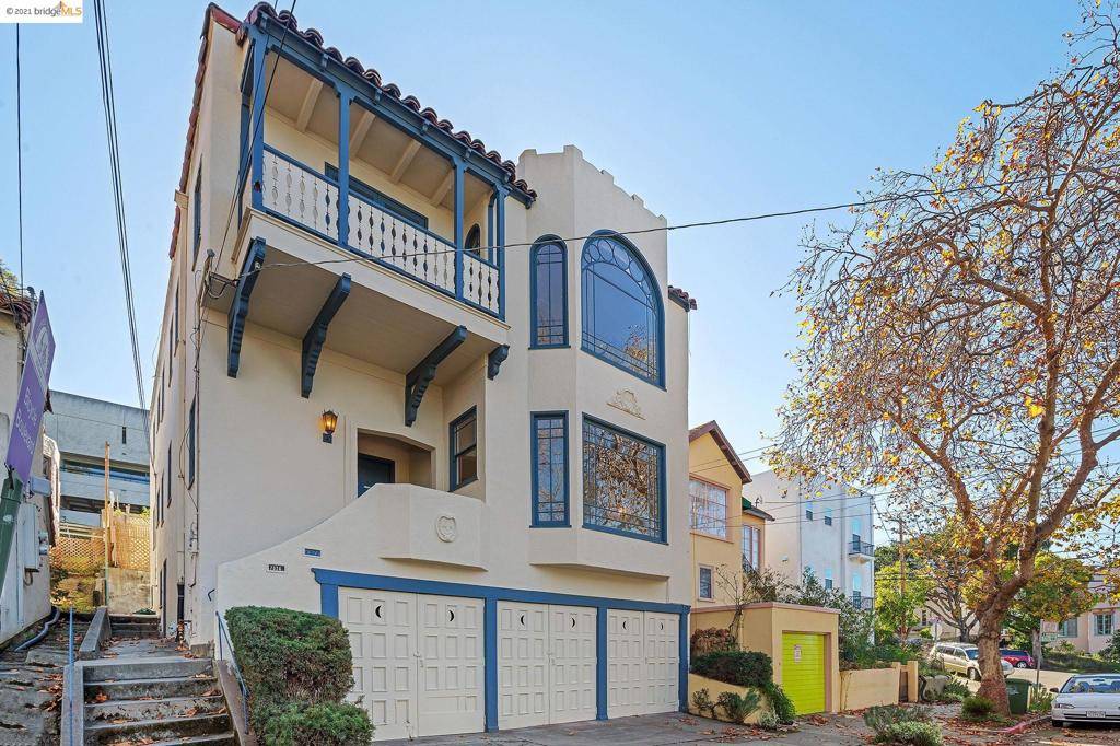 Berkeley, CA 94709-1316,2324 Virginia Street