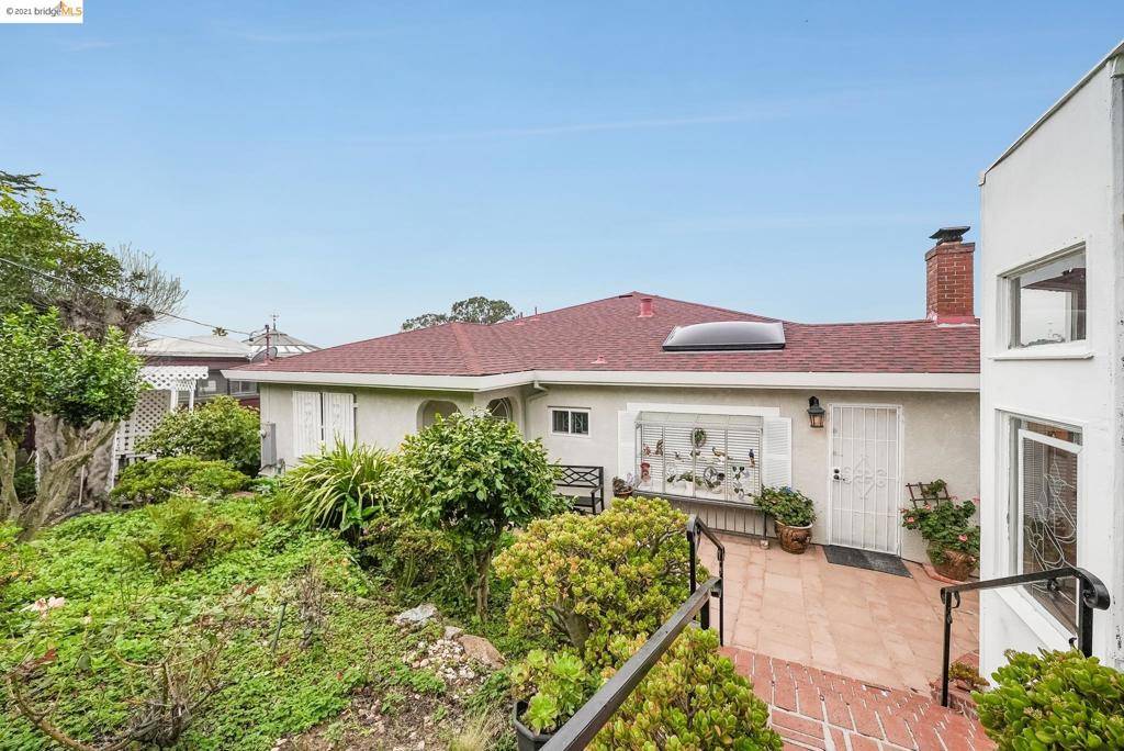 El Cerrito, CA 94530,8311 Terrace Dr