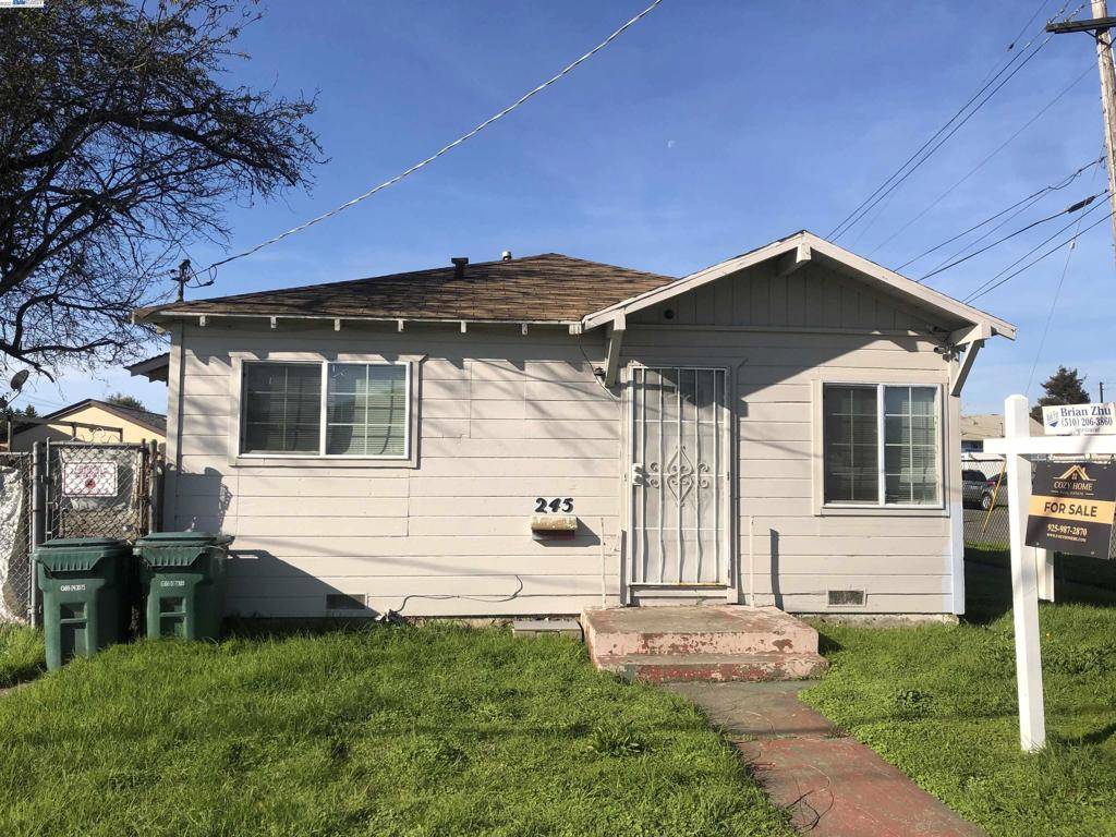 Richmond, CA 94804,245 S 37th Street