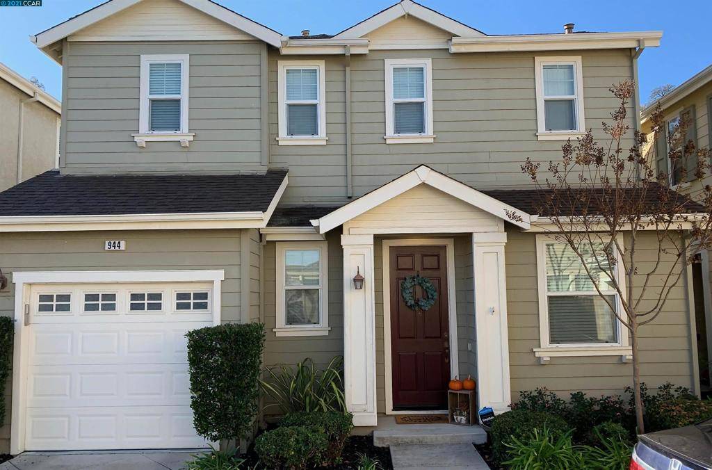 Martinez, CA 94553,944 Shadow Hill Dr