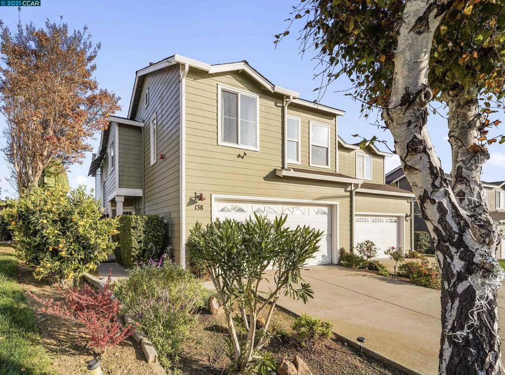 Vallejo, CA 94591,138 Outrigger Dr