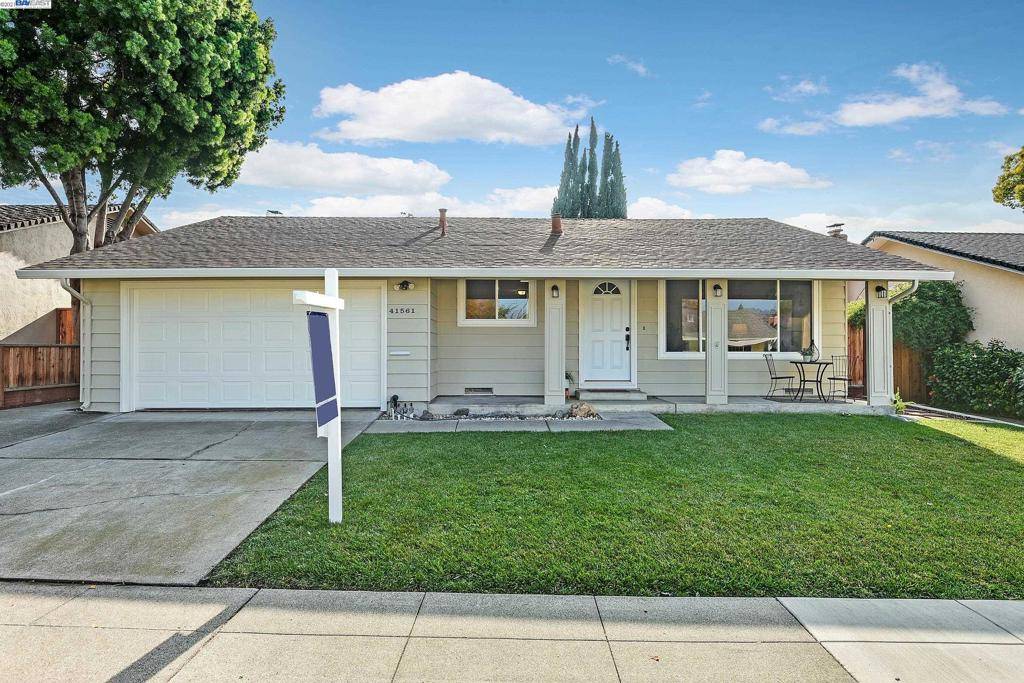 Fremont, CA 94539-4505,41561 Higgins Way