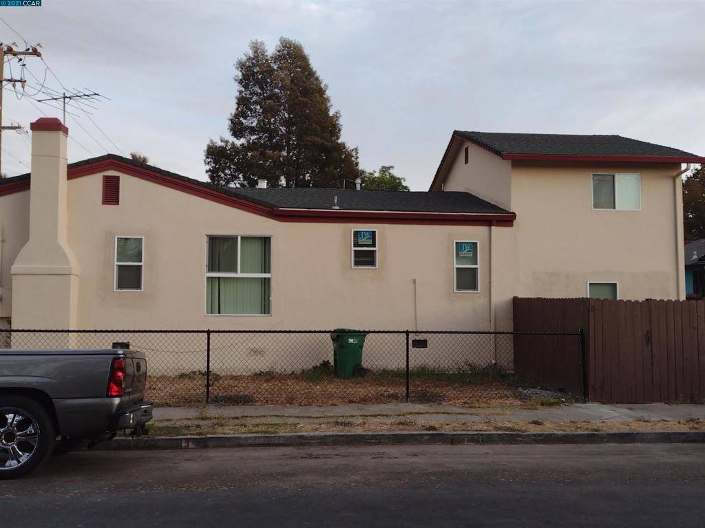 Oakland, CA 94605,8101 Hillside St