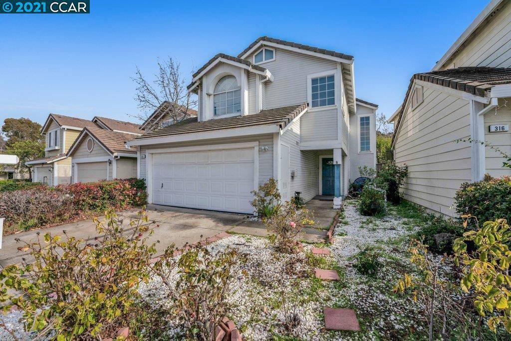 Pinole, CA 94564,318 Wildrose Cir