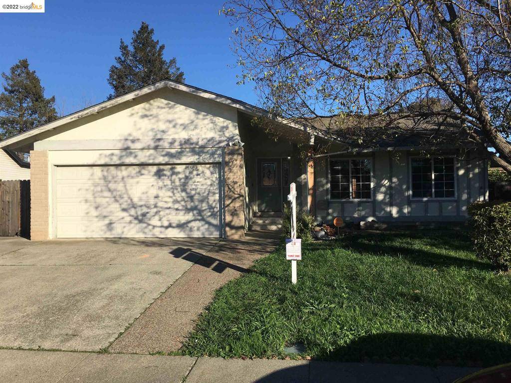 Fairfield, CA 94533,2534 Sunrise Dr