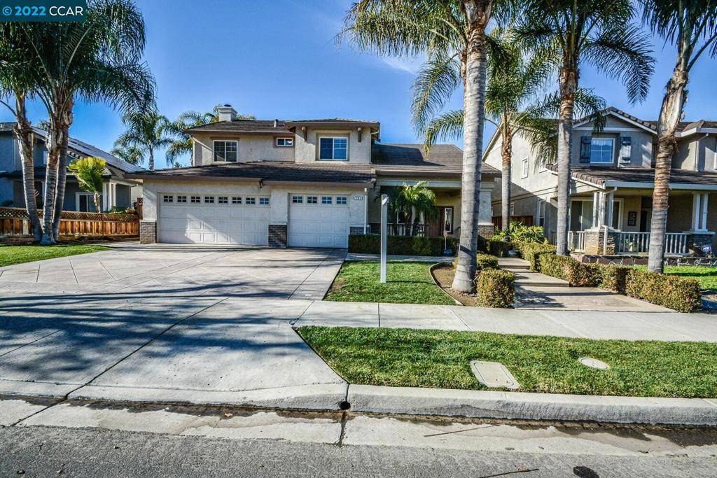 Brentwood, CA 94513,151 Manzanillo Way