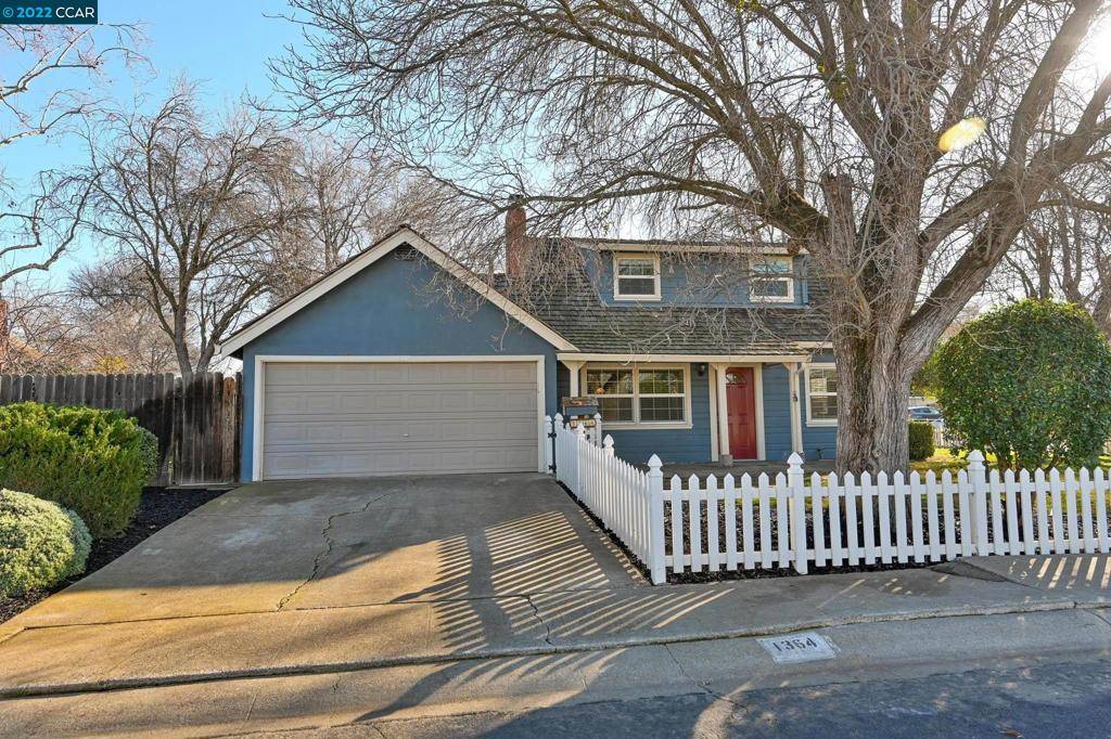 Concord, CA 94521,1364 Cobblestone Ct