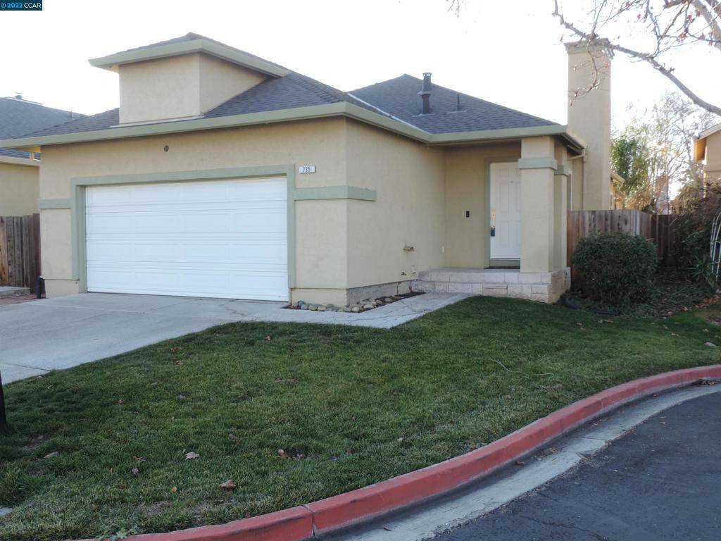 Brentwood, CA 94513-1824,735 Winding Creek Ter