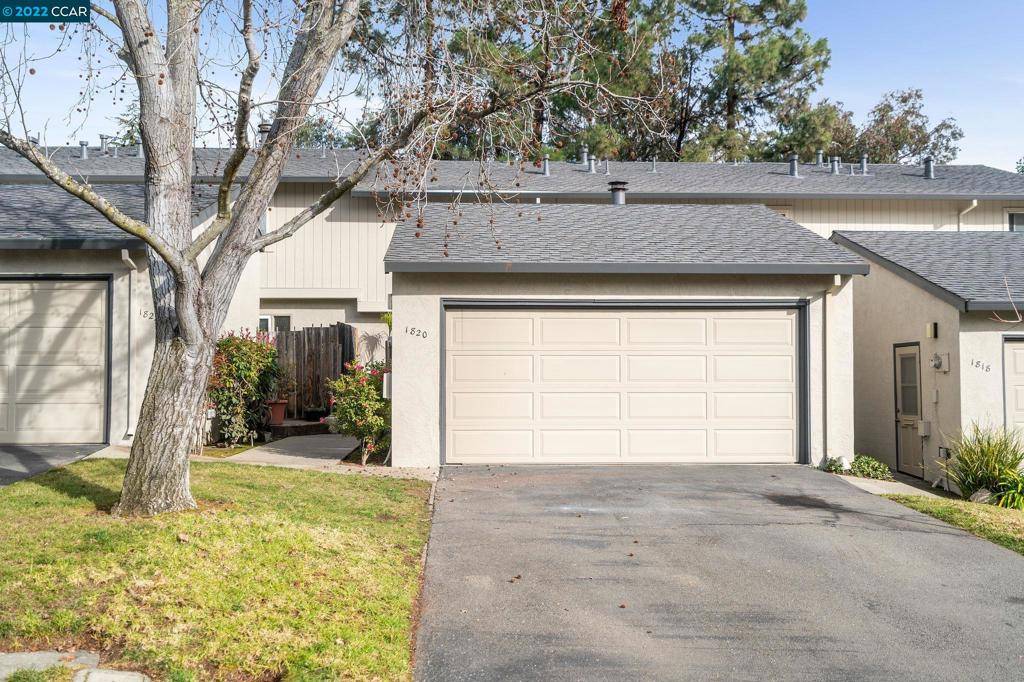 Walnut Creek, CA 94597,1820 Cannon Drive