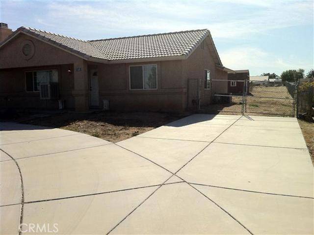 Hesperia, CA 92345,15823 Manzanita ST