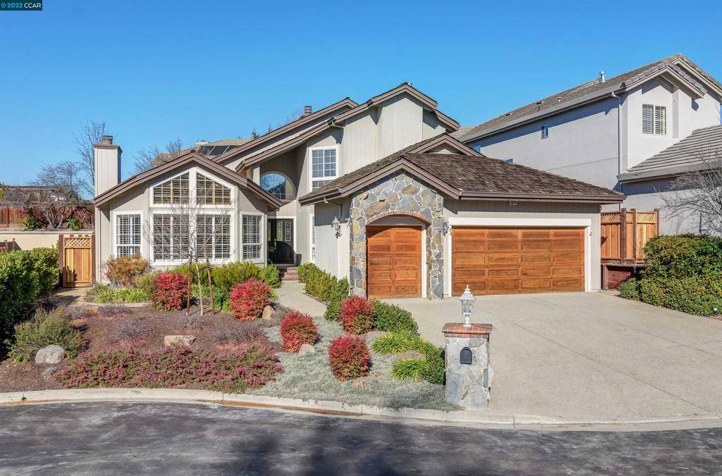 Danville, CA 94506,3574 Deer Crest Dr