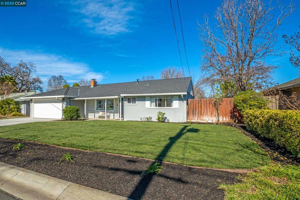 Pleasant Hill, CA 94523,172 Beverly Dr