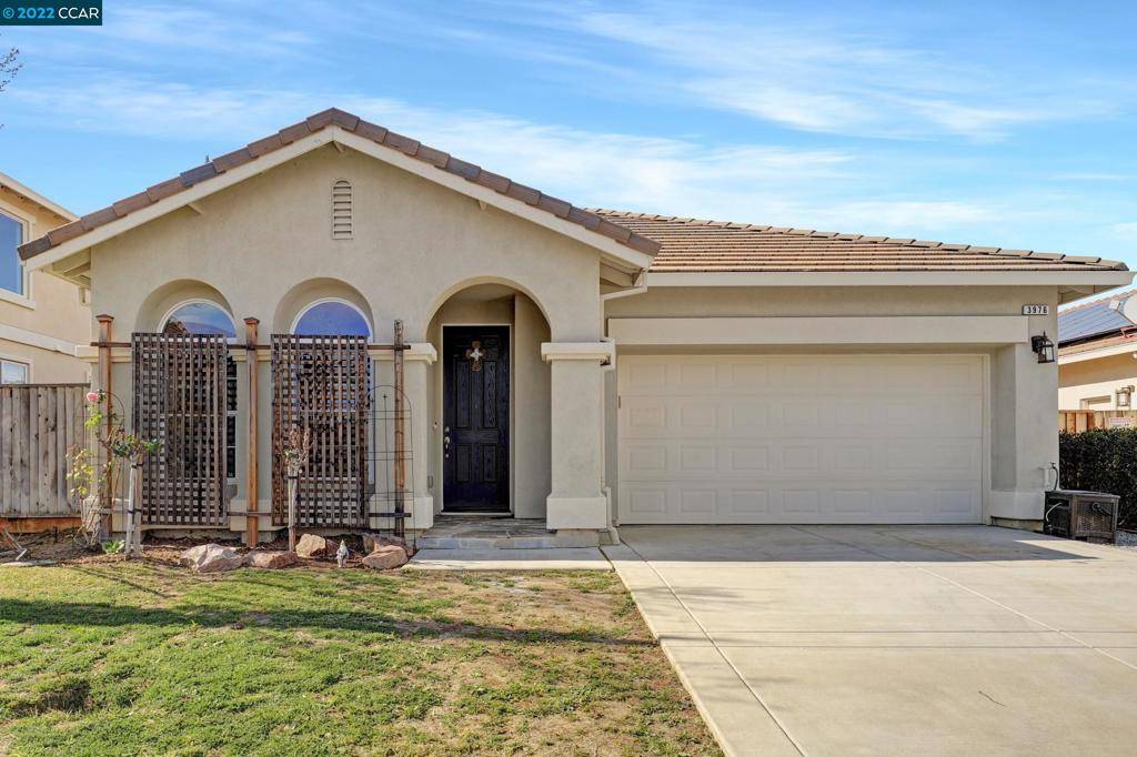 Antioch, CA 94509,3976 Finch Dr