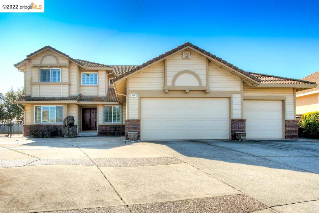 Vacaville, CA 95687,324 Cobblestone Dr