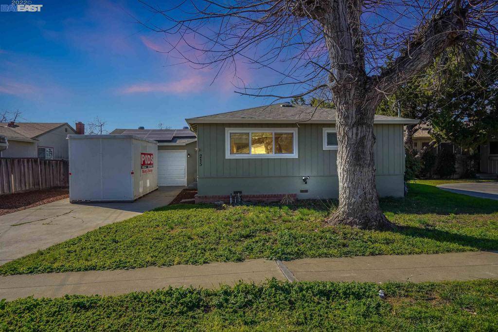 Livermore, CA 94551,215 Lee