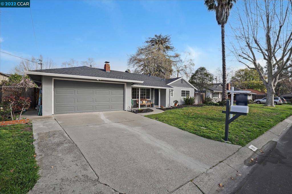 Pleasant Hill, CA 94523-2910,98 Sylvia Dr.